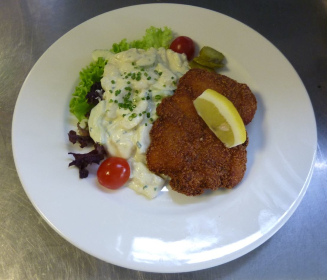 Wiener Backhendl — Rezepte Suchen
