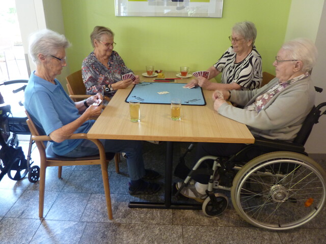 Freiwilligenarbeit